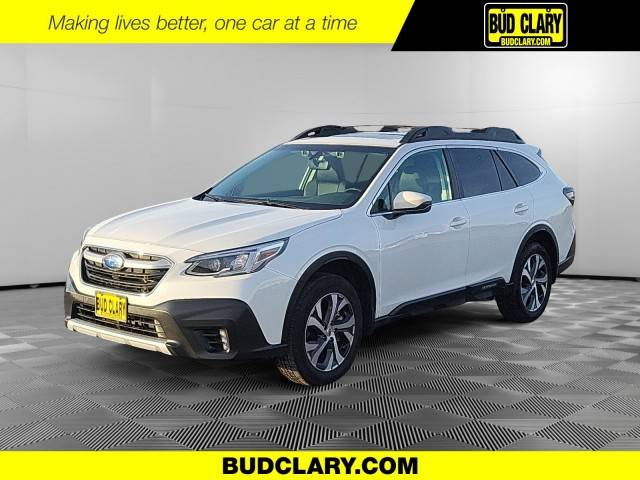 2022 Subaru Outback Limited AWD photo