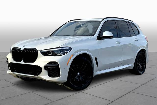 2022 BMW X5 xDrive40i AWD photo