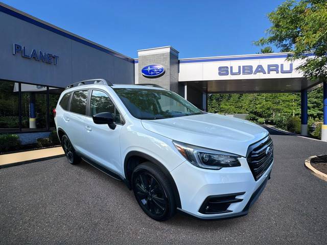 2022 Subaru Ascent Onyx Edition AWD photo