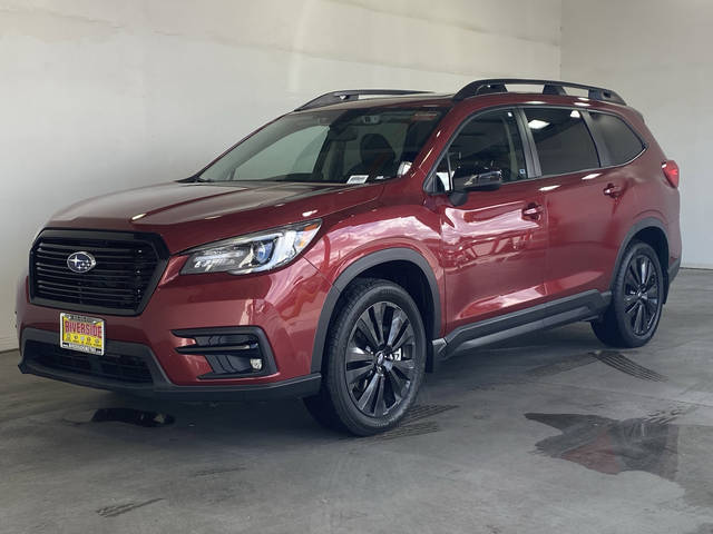 2022 Subaru Ascent Onyx Edition AWD photo