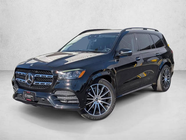 2022 Mercedes-Benz GLS-Class GLS 450 AWD photo