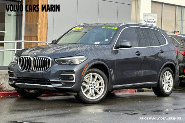 2022 BMW X5 xDrive40i AWD photo