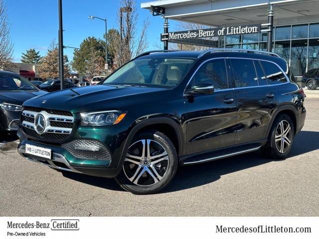 2022 Mercedes-Benz GLS-Class GLS 450 AWD photo