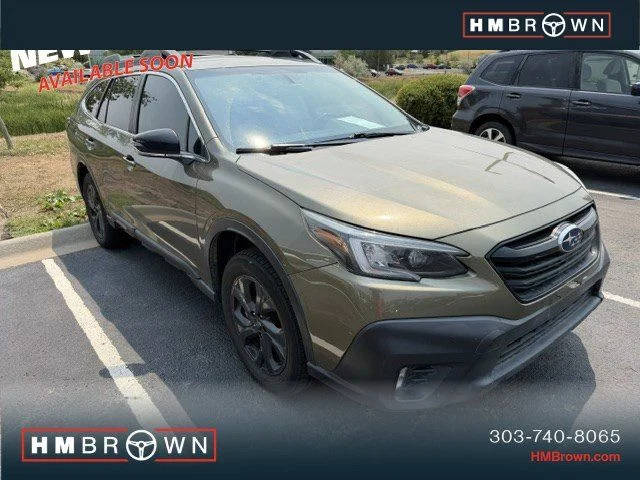 2022 Subaru Outback Onyx Edition XT AWD photo