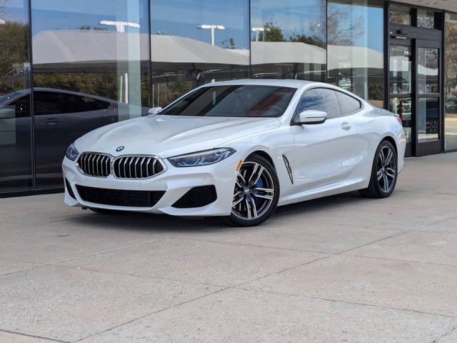 2022 BMW 8 Series 840i RWD photo