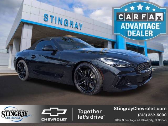 2022 BMW Z4 sDriveM40i RWD photo