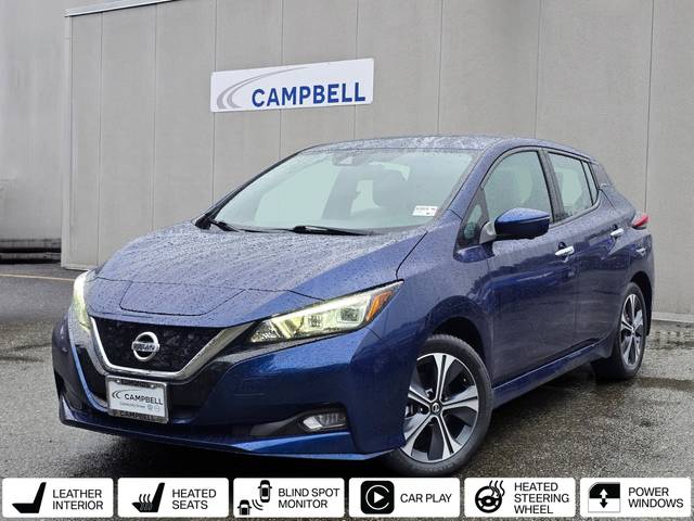 2022 Nissan Leaf SL PLUS FWD photo