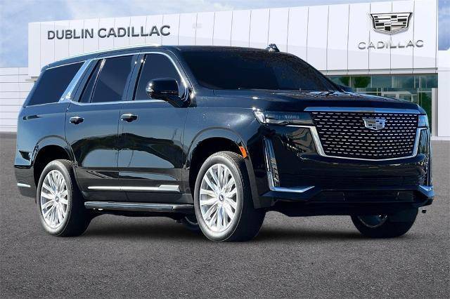 2022 Cadillac Escalade Luxury 4WD photo