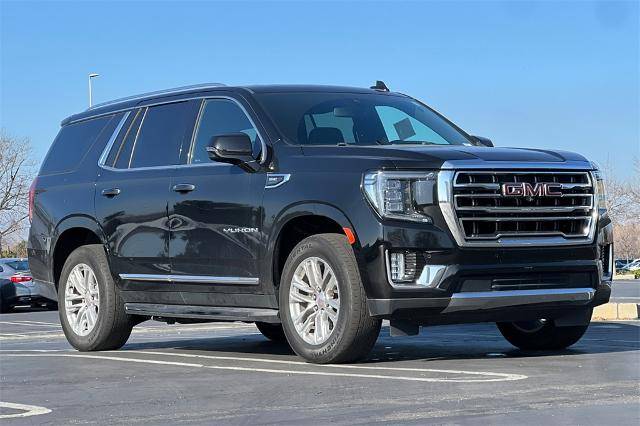 2022 GMC Yukon SLT 4WD photo