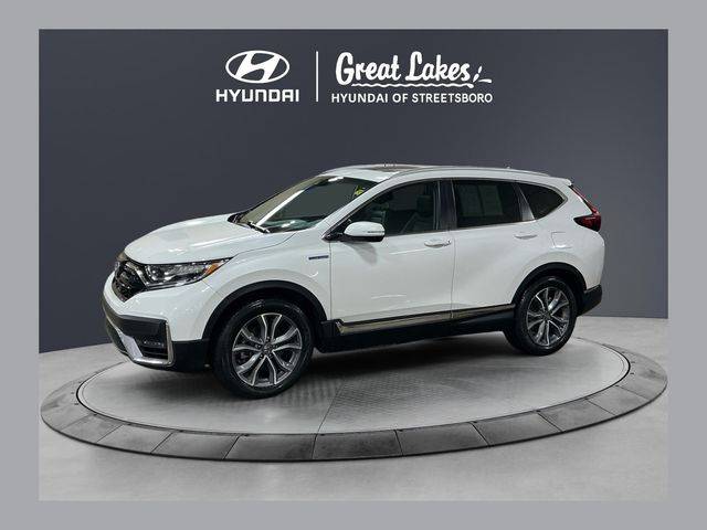 2022 Honda CR-V Touring AWD photo