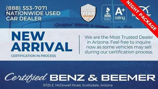 2022 Mercedes-Benz E-Class AMG E 53 AWD photo