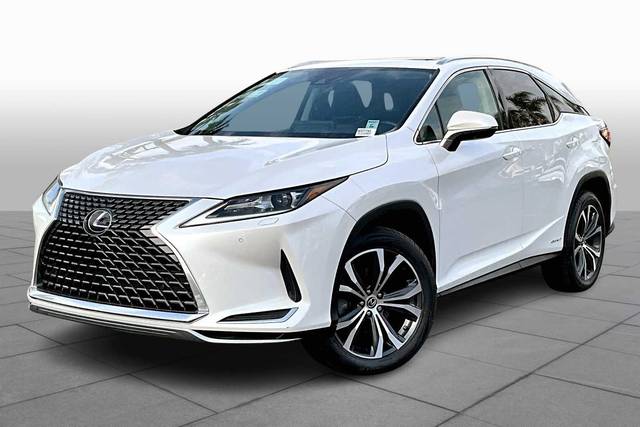 2022 Lexus RX RX 450h AWD photo