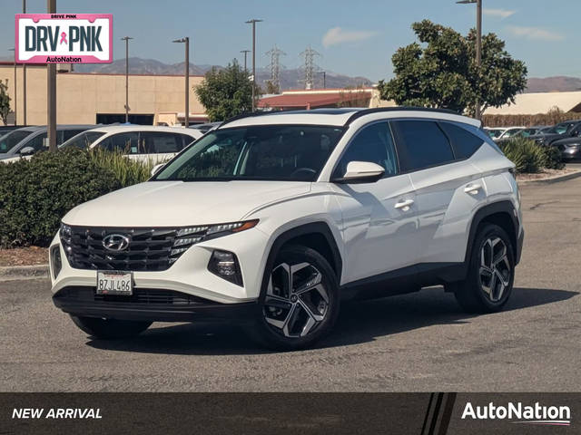 2022 Hyundai Tucson SEL AWD photo