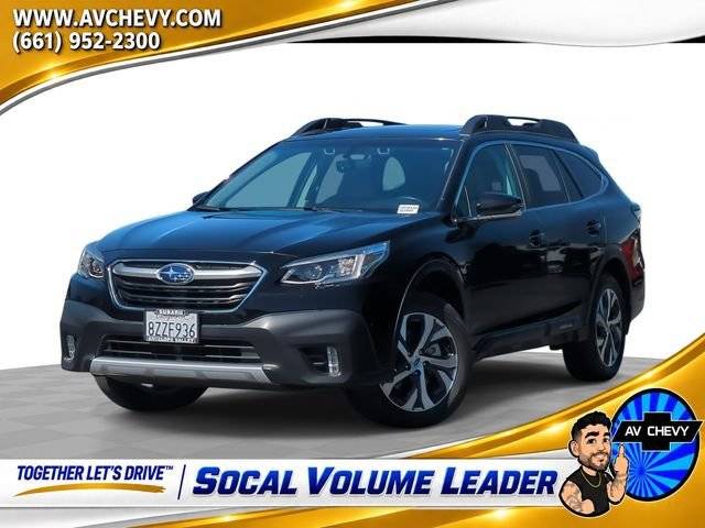 2022 Subaru Outback Limited AWD photo