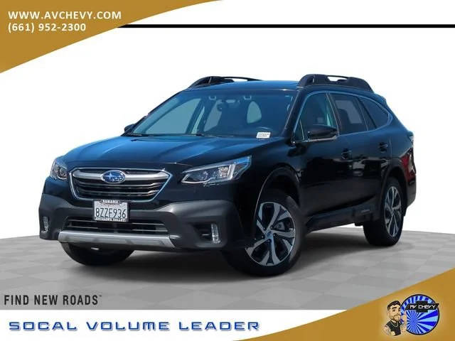 2022 Subaru Outback Limited AWD photo