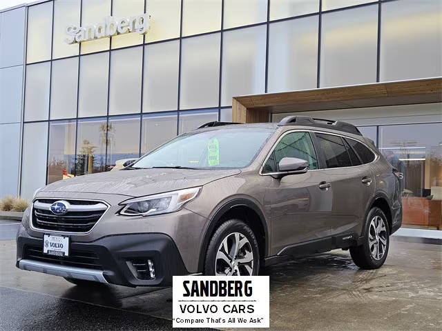 2022 Subaru Outback Limited AWD photo