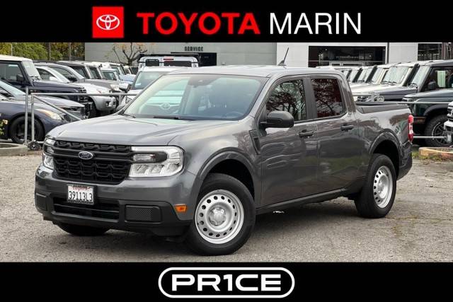 2022 Ford Maverick XL FWD photo