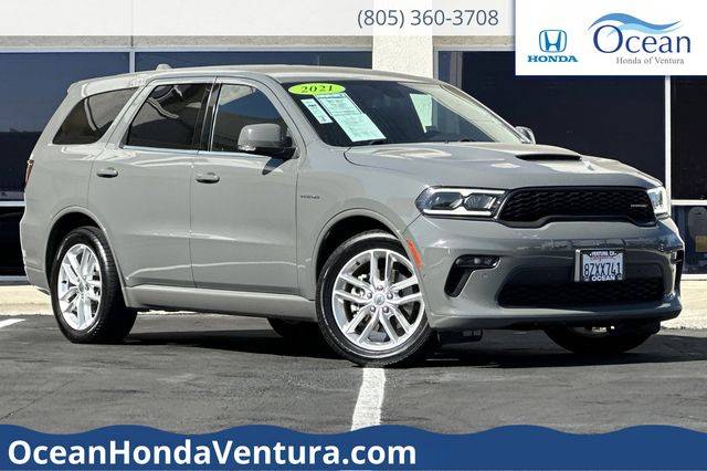 2021 Dodge Durango R/T AWD photo