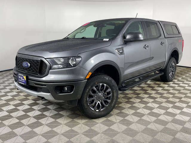 2021 Ford Ranger XLT 4WD photo