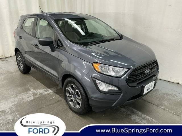 2021 Ford EcoSport S FWD photo