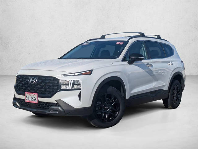 2022 Hyundai Santa Fe XRT AWD photo