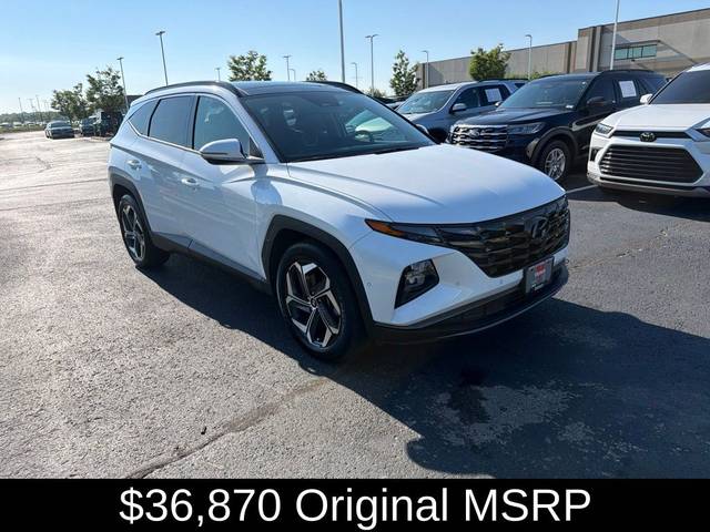 2022 Hyundai Tucson Limited FWD photo