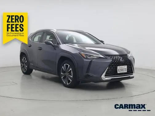 2022 Lexus UX UX 250h AWD photo