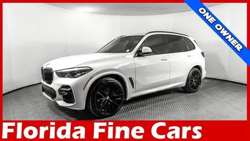 2022 BMW X5 sDrive40i RWD photo