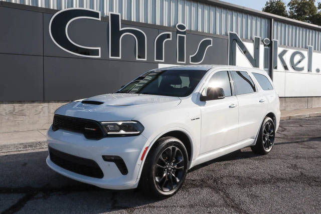 2021 Dodge Durango R/T AWD photo