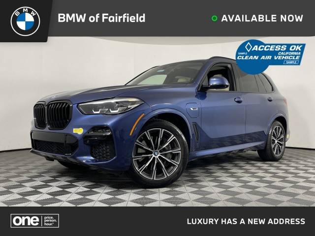 2022 BMW X5 xDrive45e AWD photo