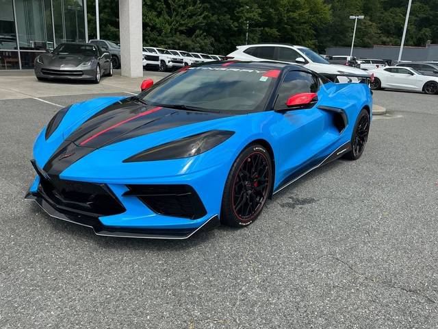 2022 Chevrolet Corvette 1LT RWD photo