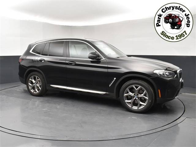 2022 BMW X3 xDrive30i AWD photo