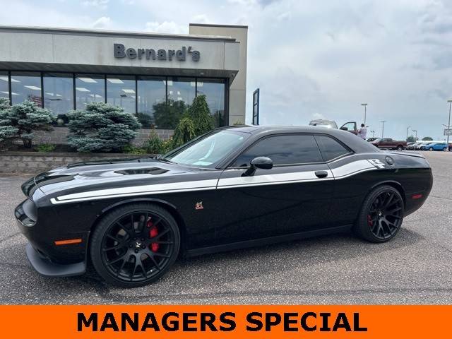 2021 Dodge Challenger R/T Scat Pack RWD photo