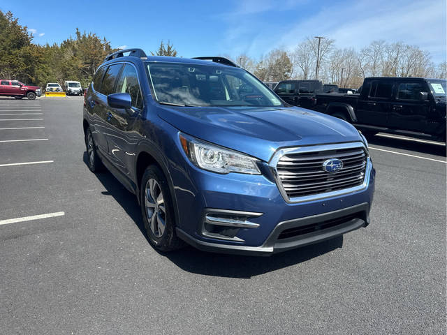 2021 Subaru Ascent Premium AWD photo