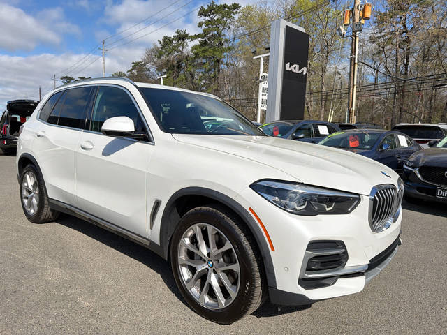 2022 BMW X5 xDrive40i AWD photo