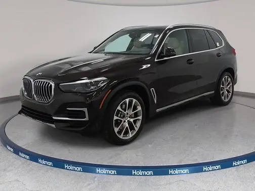 2022 BMW X5 xDrive40i AWD photo