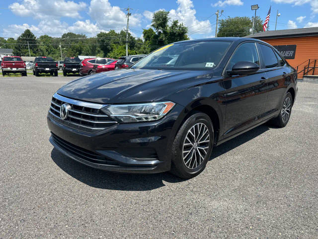 2021 Volkswagen Jetta S FWD photo