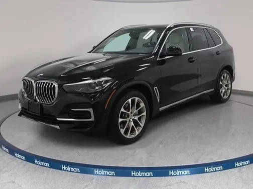 2022 BMW X5 xDrive40i AWD photo