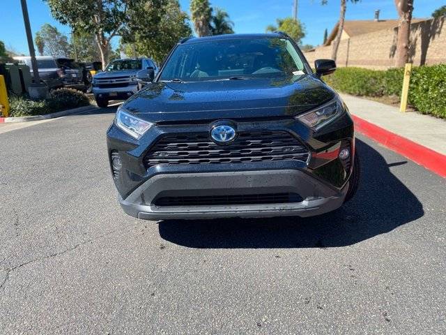 2021 Toyota RAV4 Hybrid XLE Premium AWD photo