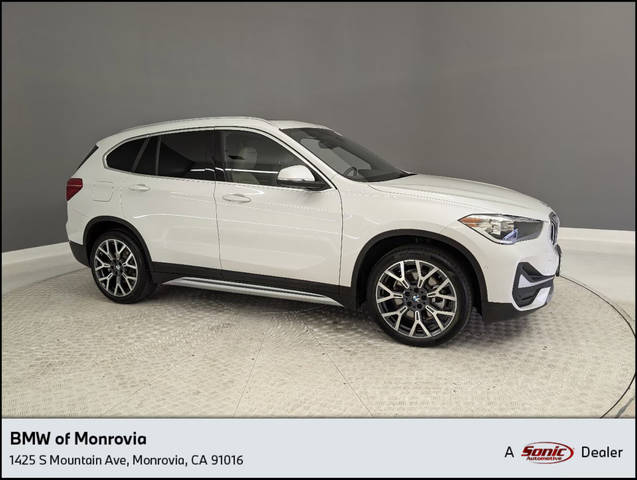 2021 BMW X1 sDrive28i FWD photo