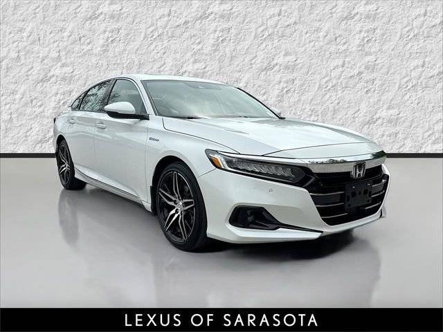 2022 Honda Accord Touring FWD photo