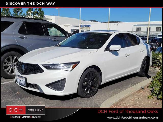 2022 Acura ILX w/Premium Package FWD photo