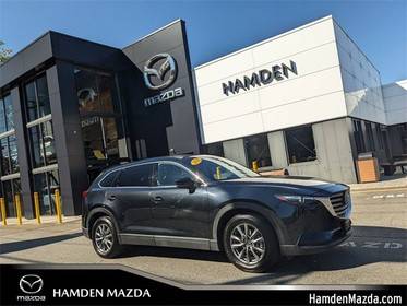 2021 Mazda CX-9 Touring AWD photo