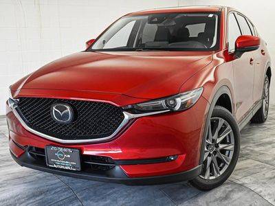 2021 Mazda CX-5 Grand Touring AWD photo