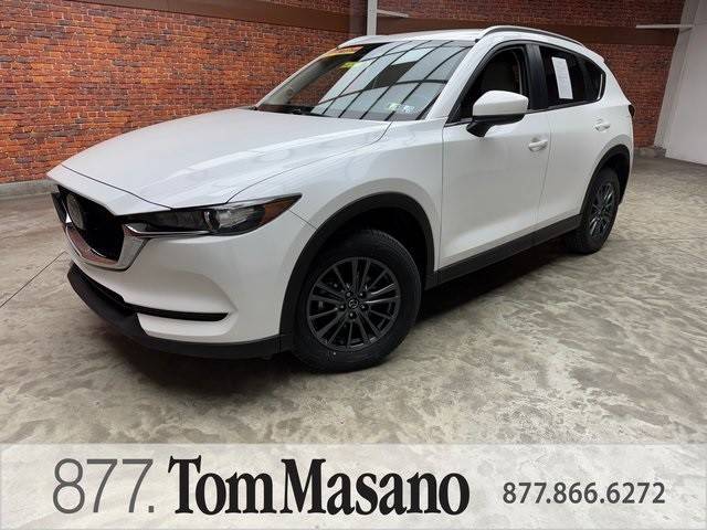 2021 Mazda CX-5 Touring AWD photo