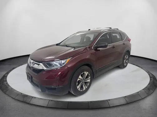 2019 Honda CR-V LX FWD photo