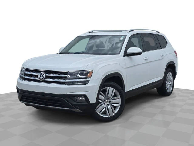 2019 Volkswagen Atlas 3.6L V6 SE w/Technology FWD photo