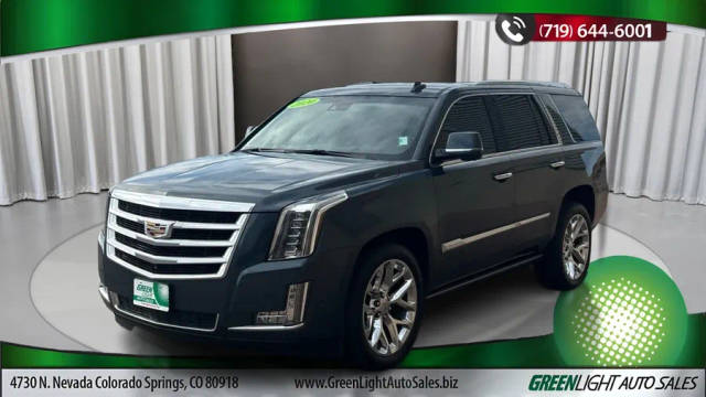 2020 Cadillac Escalade Premium Luxury 4WD photo