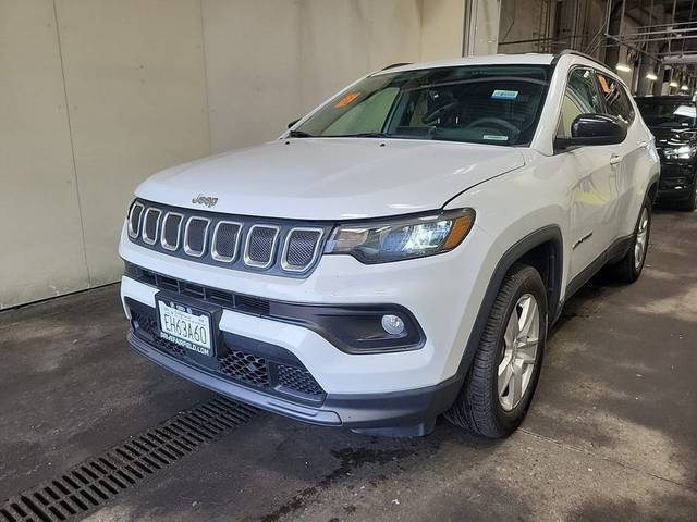 2022 Jeep Compass Latitude FWD photo