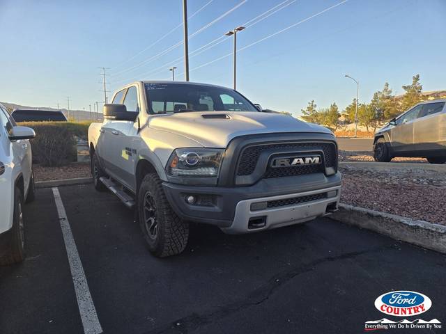 2016 Ram 1500 Rebel 4WD photo